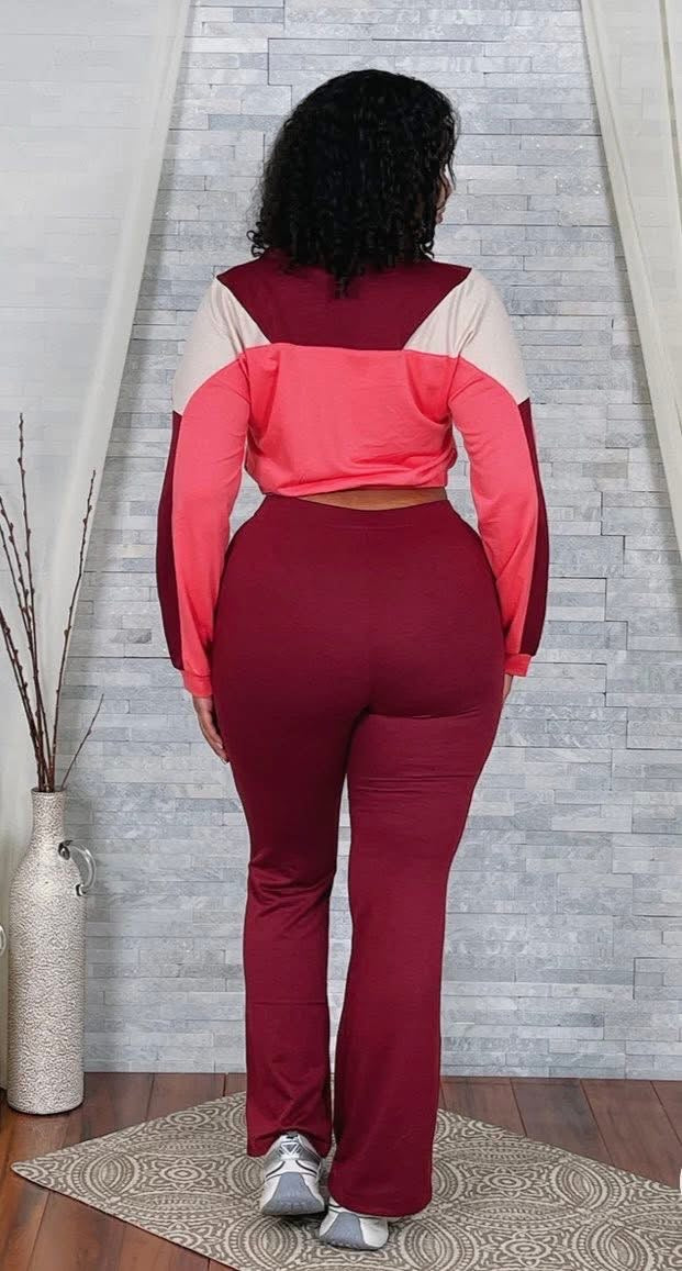 Very Berry Tracksuit