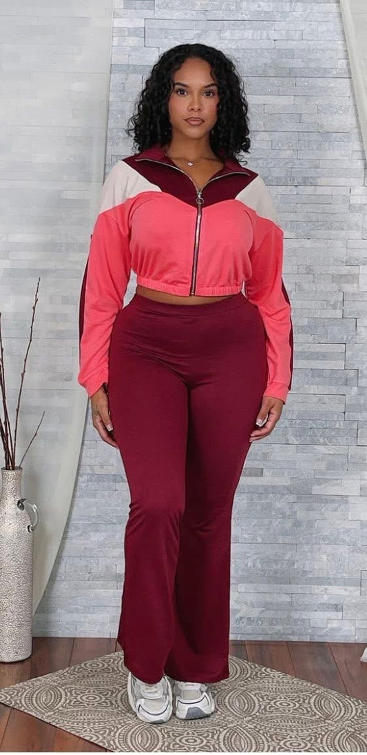 Very Berry Tracksuit